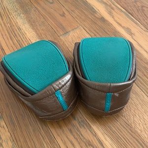 Well loved tieks